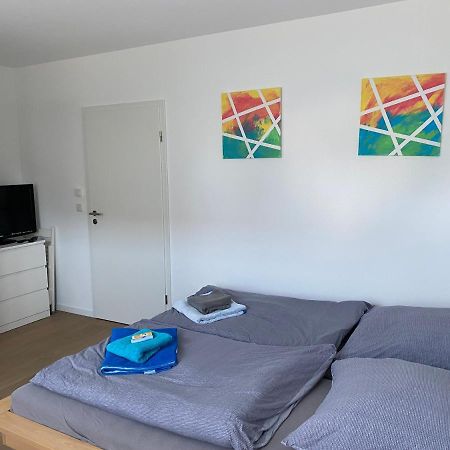 Messezimmer Nahe Der Duesseldorfer Messe Mit Eigenem Eingang Und Gratis Minibar Exteriér fotografie
